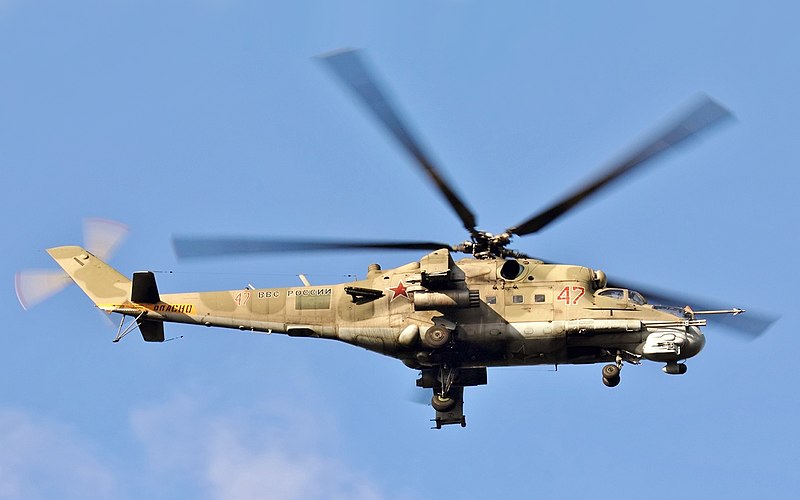 Mil Mi-24